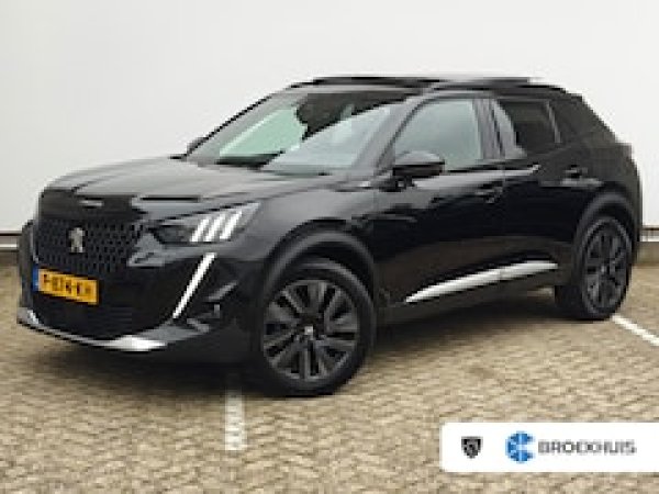 Foto van Peugeot 2008
