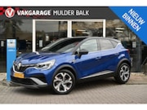 Foto van Renault Captur