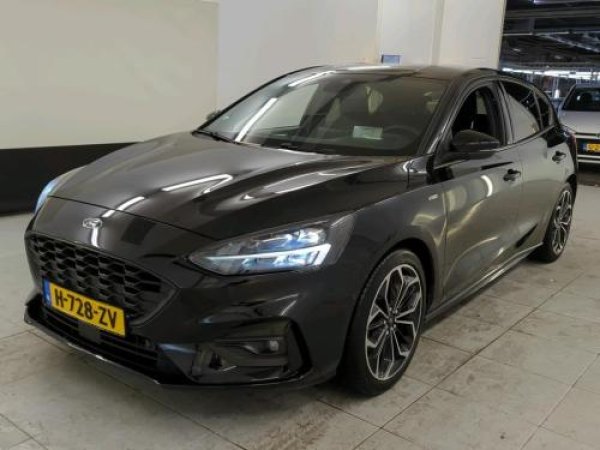 Ford Focus 1.0 EcoBoost ST Line Business 2020 - voorkant