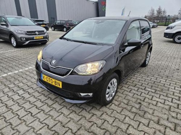 Skoda Citigo E-iv EV Ambition 2020 - voorkant