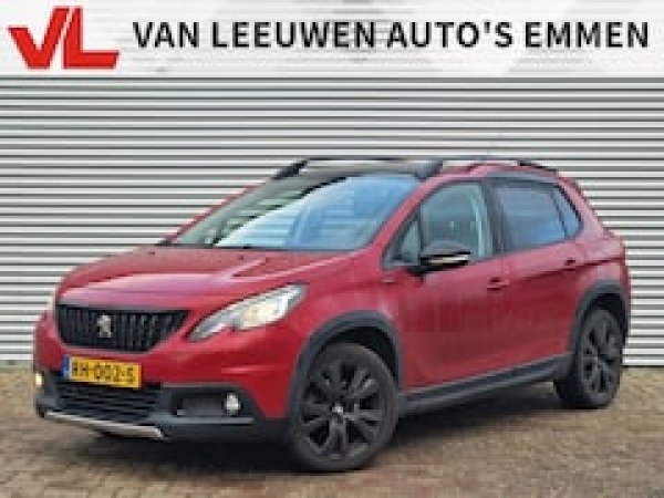 Foto van Peugeot 2008