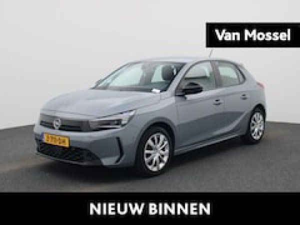 Opel Corsa 1.2 2024 - voorkant