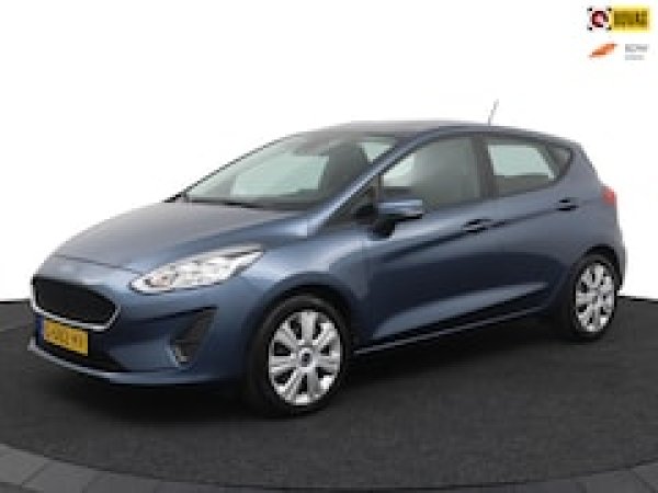 Ford Fiesta 1.1 Trend 2019 - voorkant