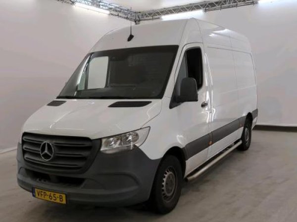 Foto van Mercedes-Benz Sprinter