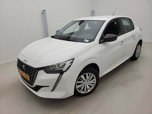 Peugeot 208 1.2 PureTech Active 2022 - voorkant