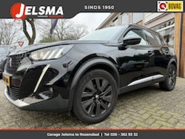 Foto van Peugeot 2008