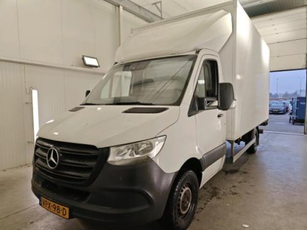 Mercedes-Benz Sprinter 314 2.2 CDI L3 EURO VI-D 2022 - voorkant
