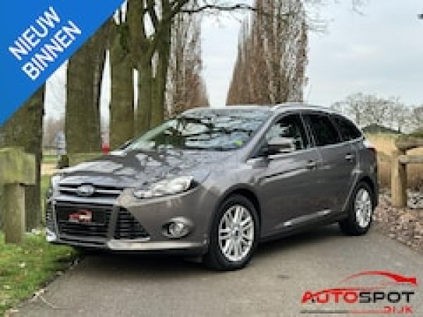 Foto van Ford Focus