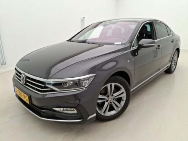 Foto van Volkswagen Passat