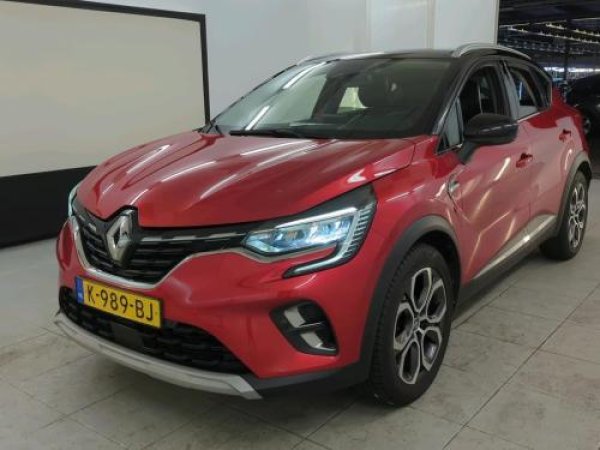 Foto van Renault Captur
