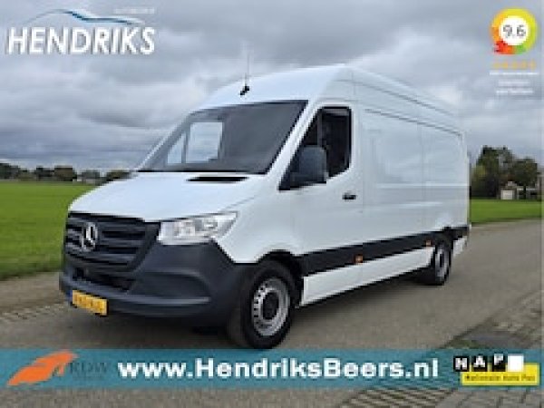 Foto van Mercedes-Benz Sprinter