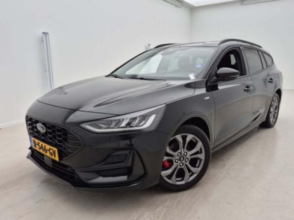 Ford Focus 1.0 EcoBoost Hybrid ST Line Style 2022 - voorkant