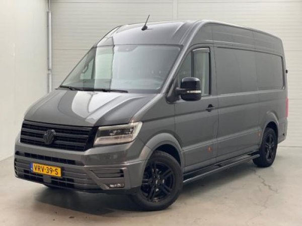 Foto van Volkswagen Crafter