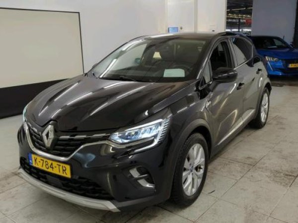 Foto van Renault Captur