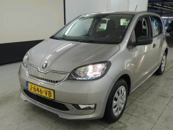 Skoda Citigo E-iv EV Ambition 2020 - voorkant