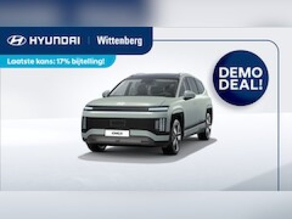 Hyundai Ioniq 9 Con+ 7p. 110.3 kWh 2025 - voorkant