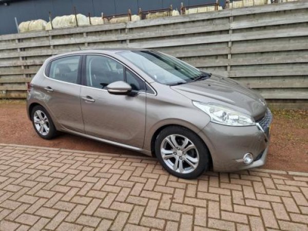 Foto van Peugeot 208