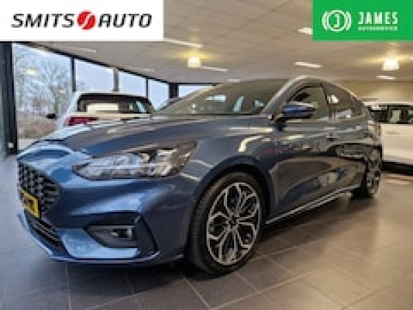 Ford Focus 1.0 EcoBoost Titanium Business 2019 - voorkant