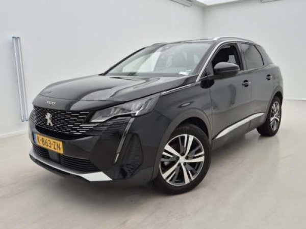 Foto van Peugeot 3008
