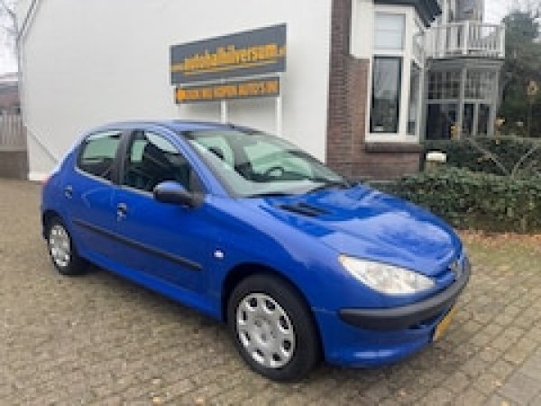 Foto van Peugeot 206