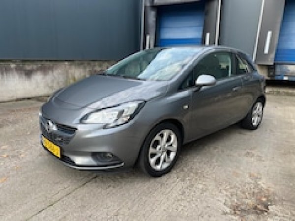 Opel Corsa 1.4 Online Edition 2017 - voorkant