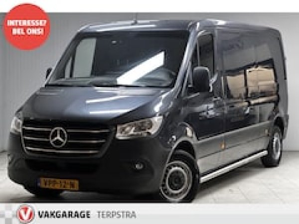 Mercedes-Benz Sprinter 211 1.9 CDI L2H2 FWD 2022 - voorkant