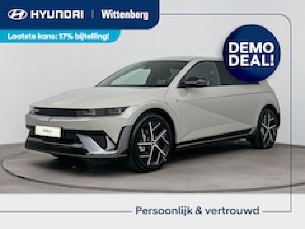 Foto van Hyundai IONIQ 5