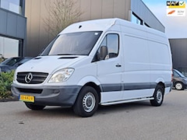 Foto van Mercedes-Benz Sprinter