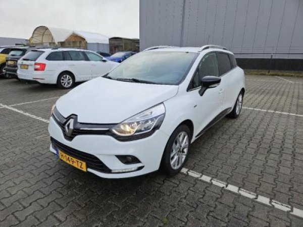 Foto van Renault Clio