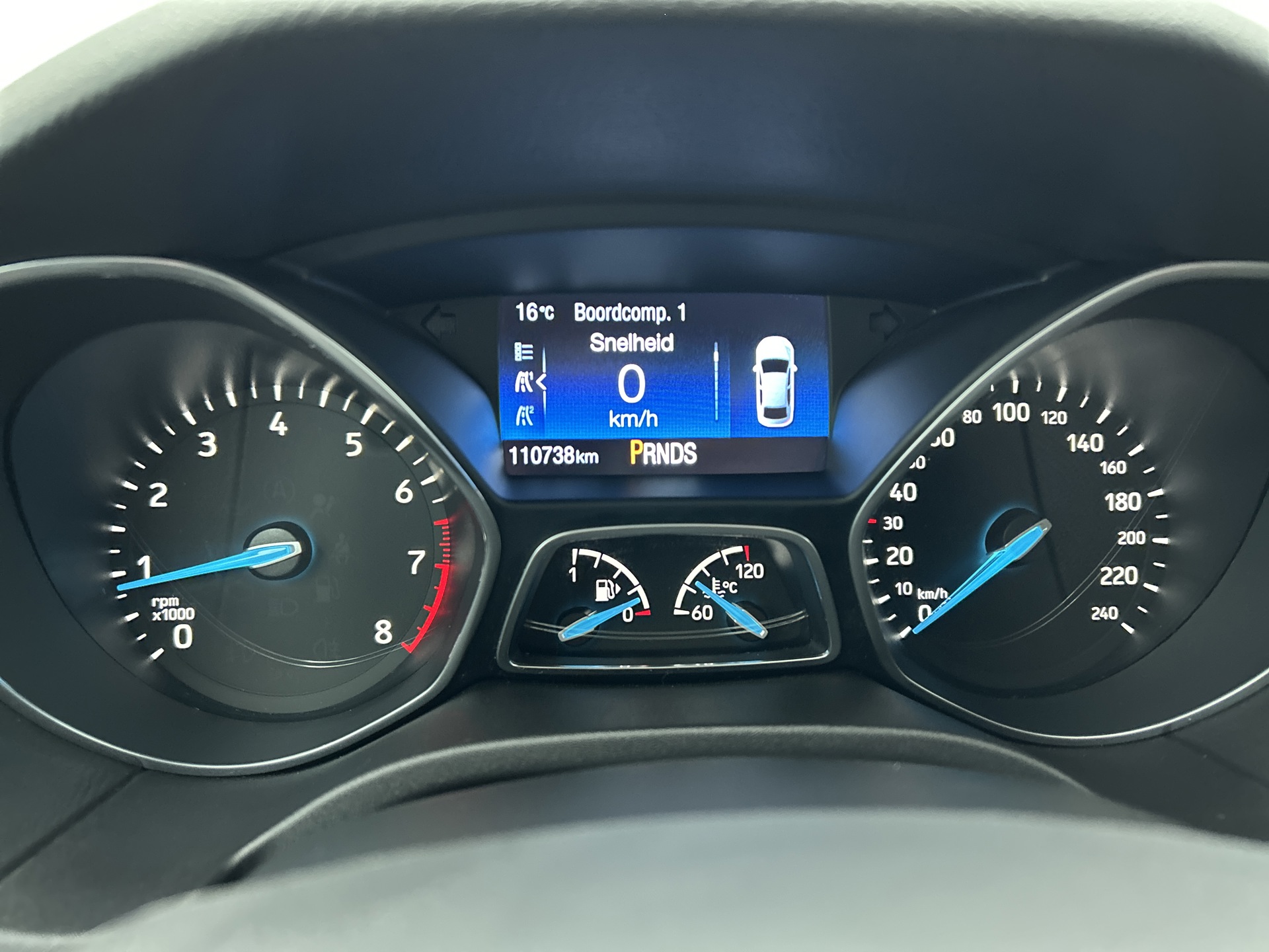 Foto van Ford Focus