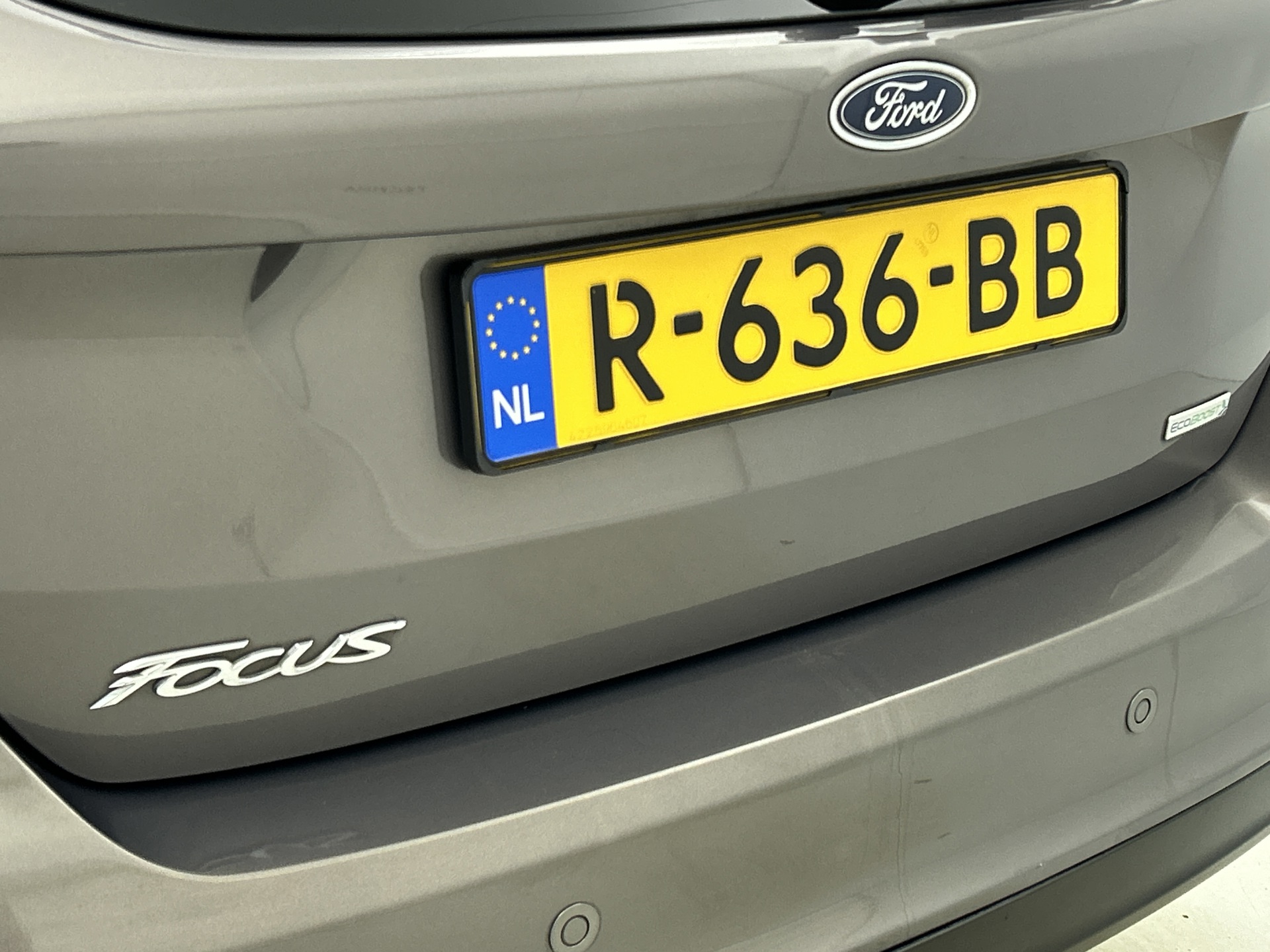 Foto van Ford Focus