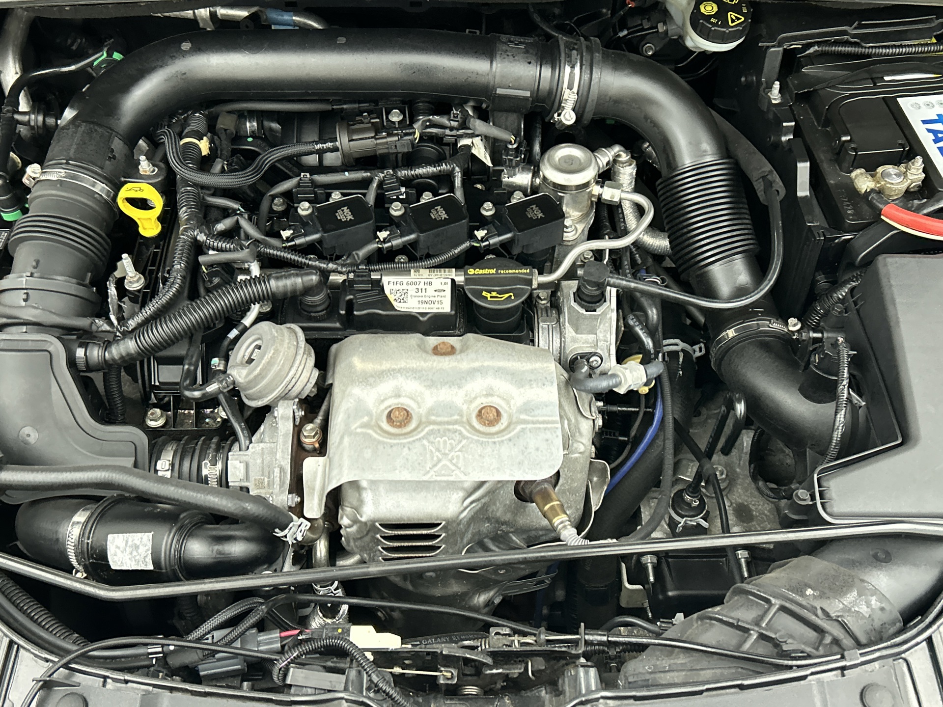 Foto van Ford Focus