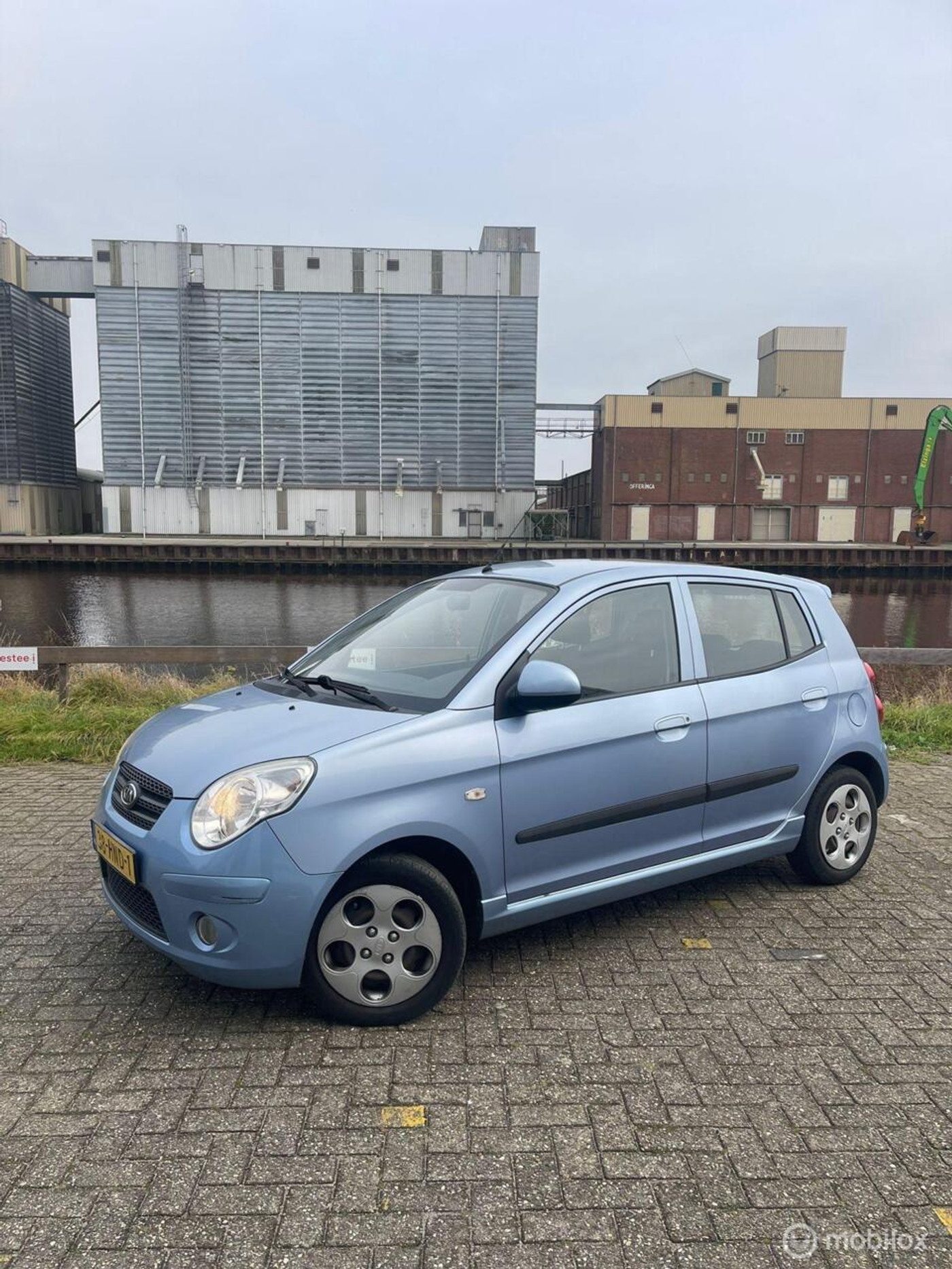Foto van Kia Picanto