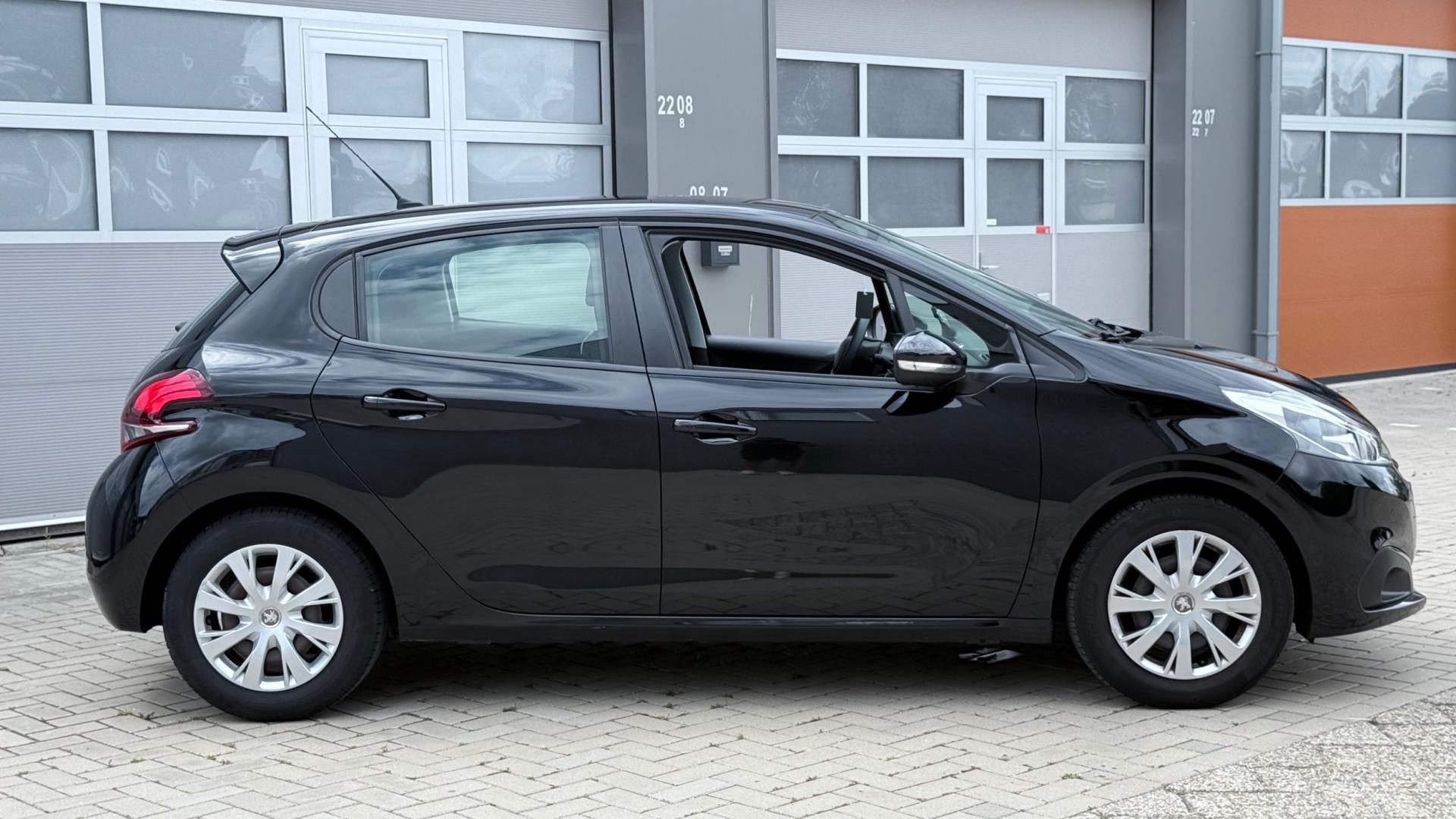 Foto van Peugeot 208
