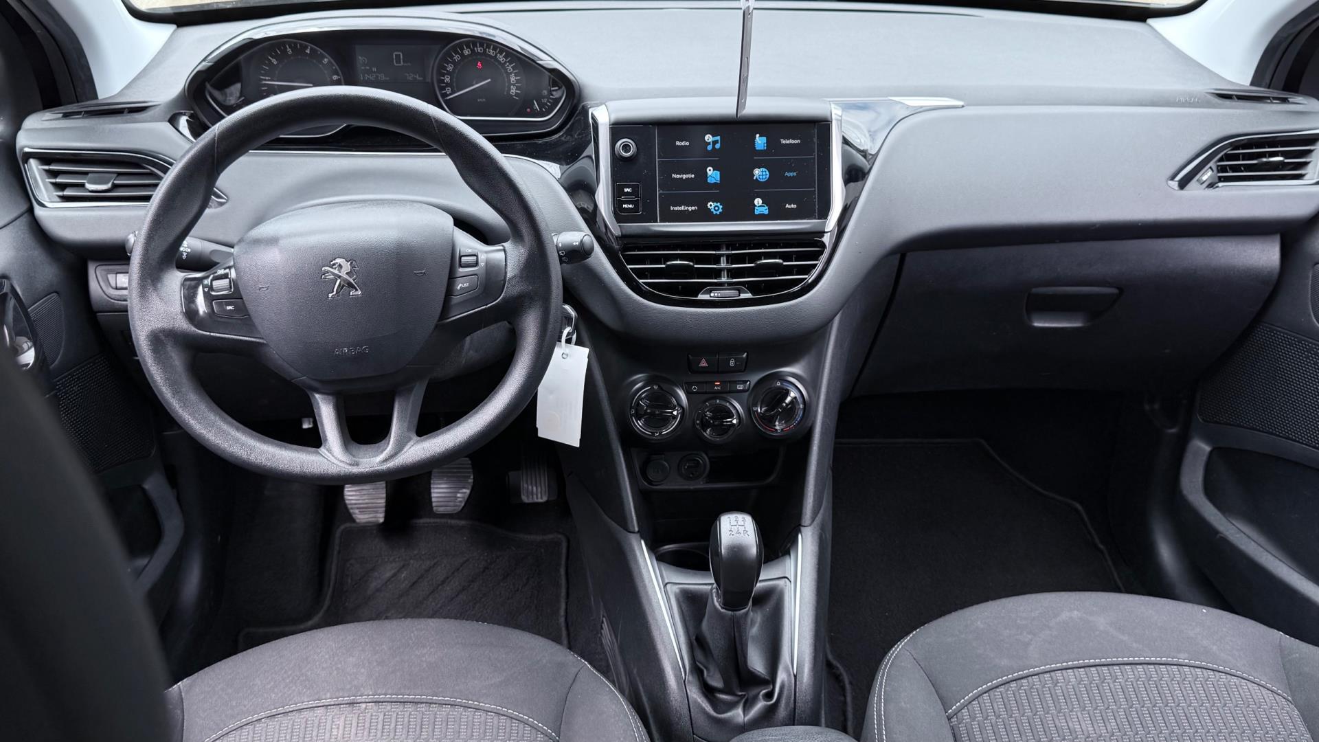 Foto van Peugeot 208