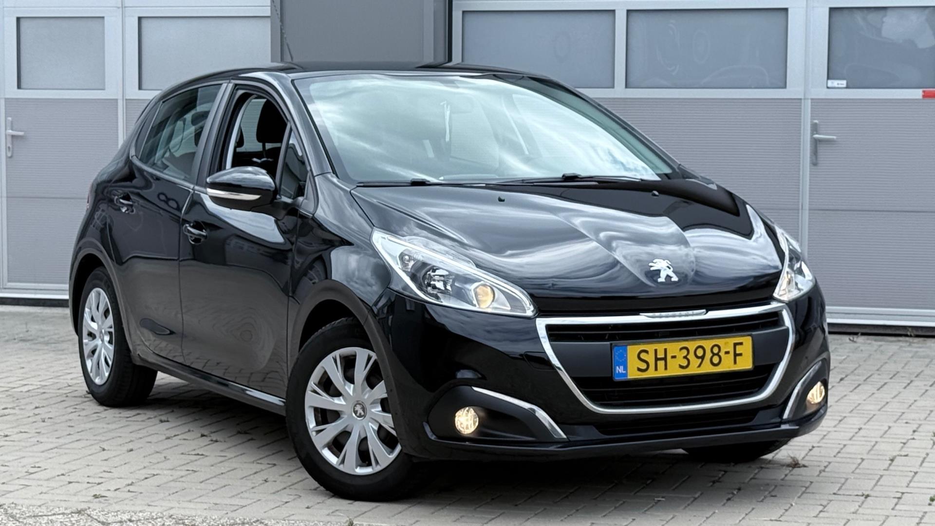 Foto van Peugeot 208