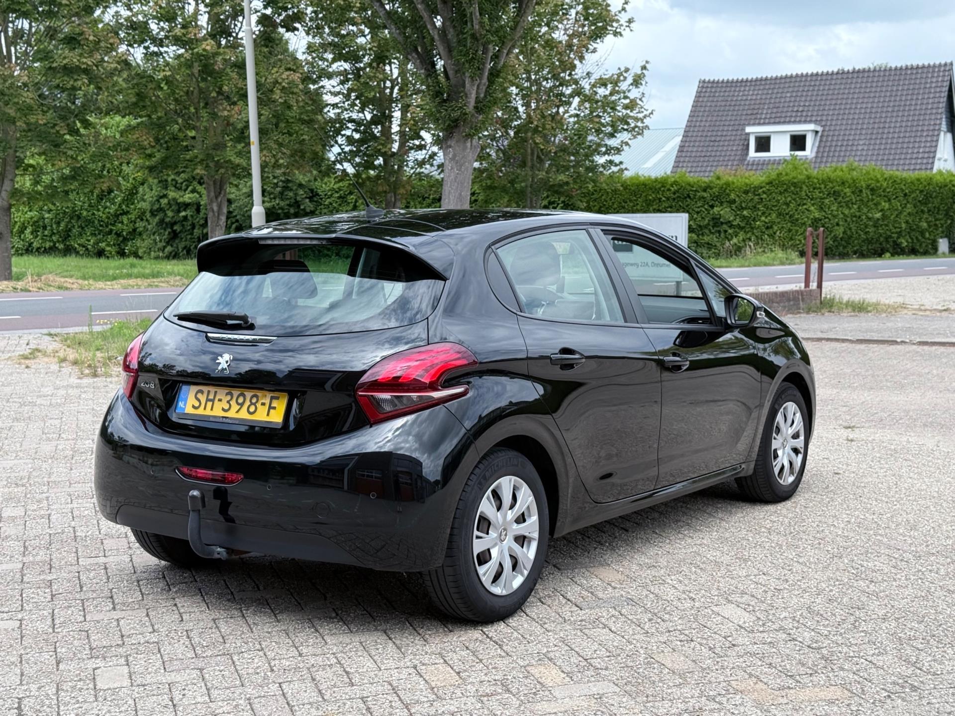 Foto van Peugeot 208