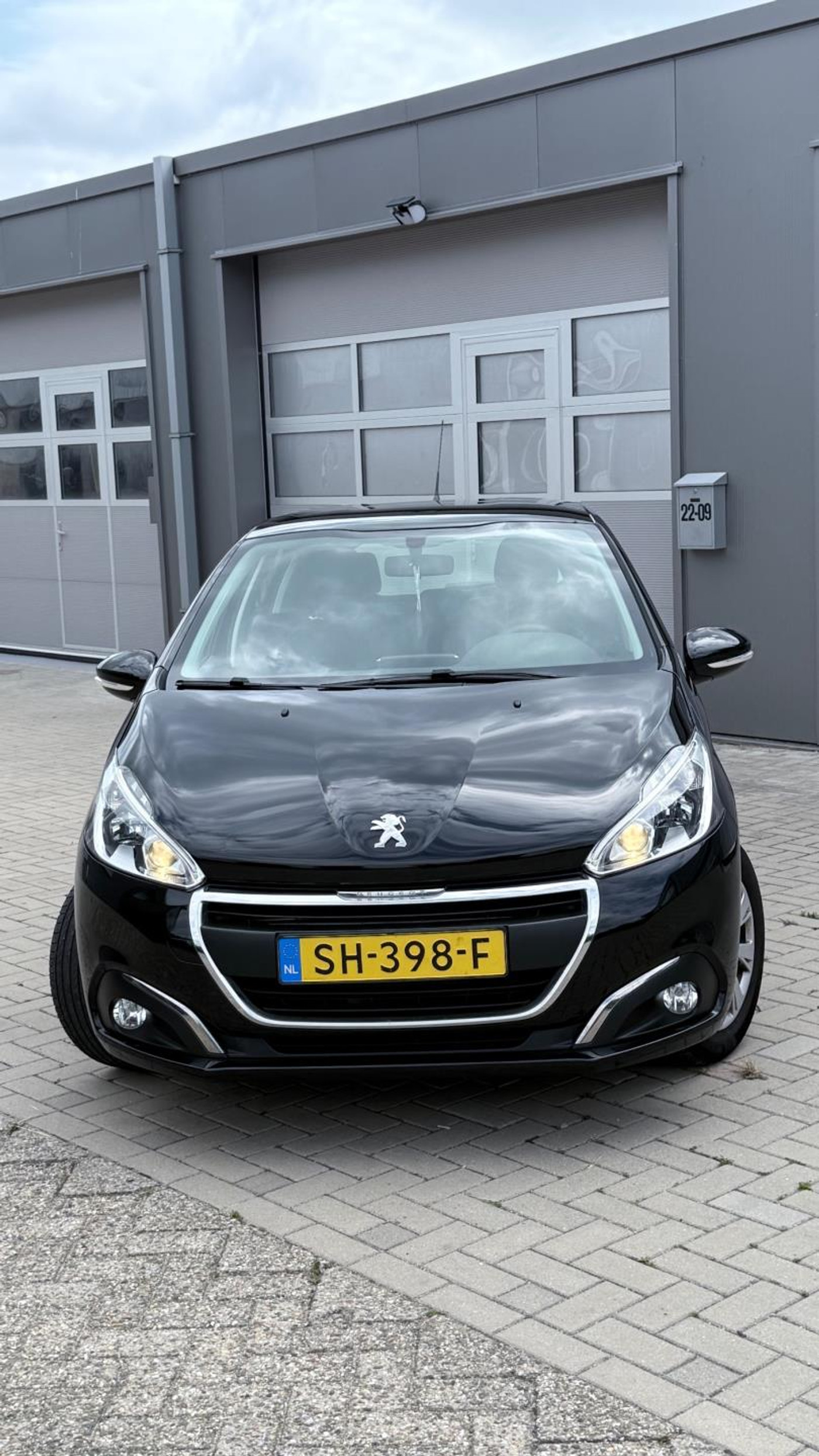 Foto van Peugeot 208