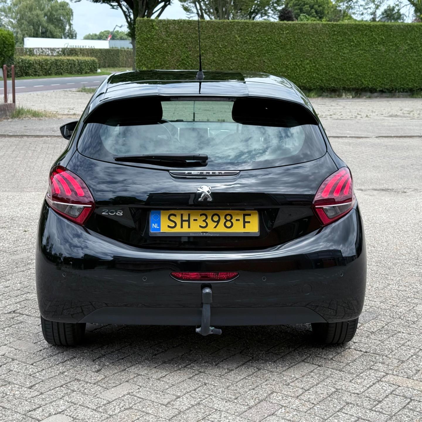 Foto van Peugeot 208