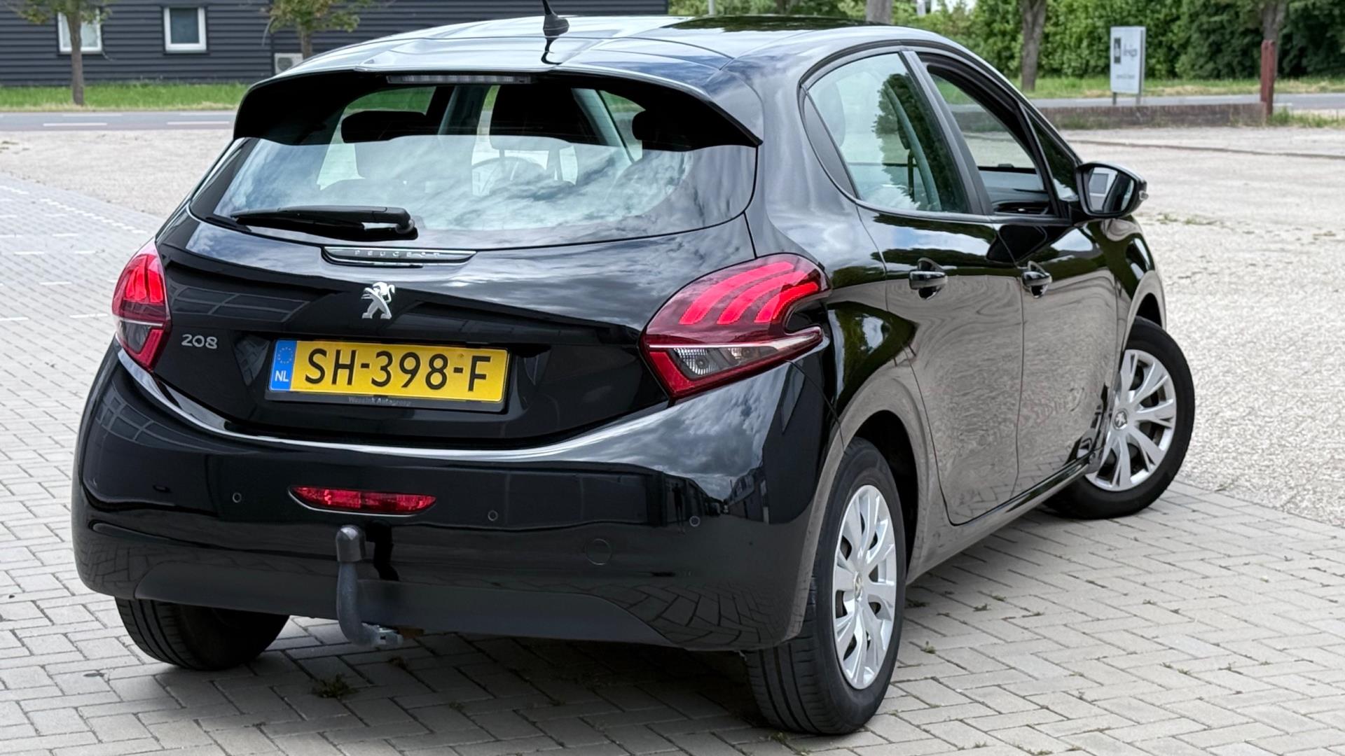 Foto van Peugeot 208