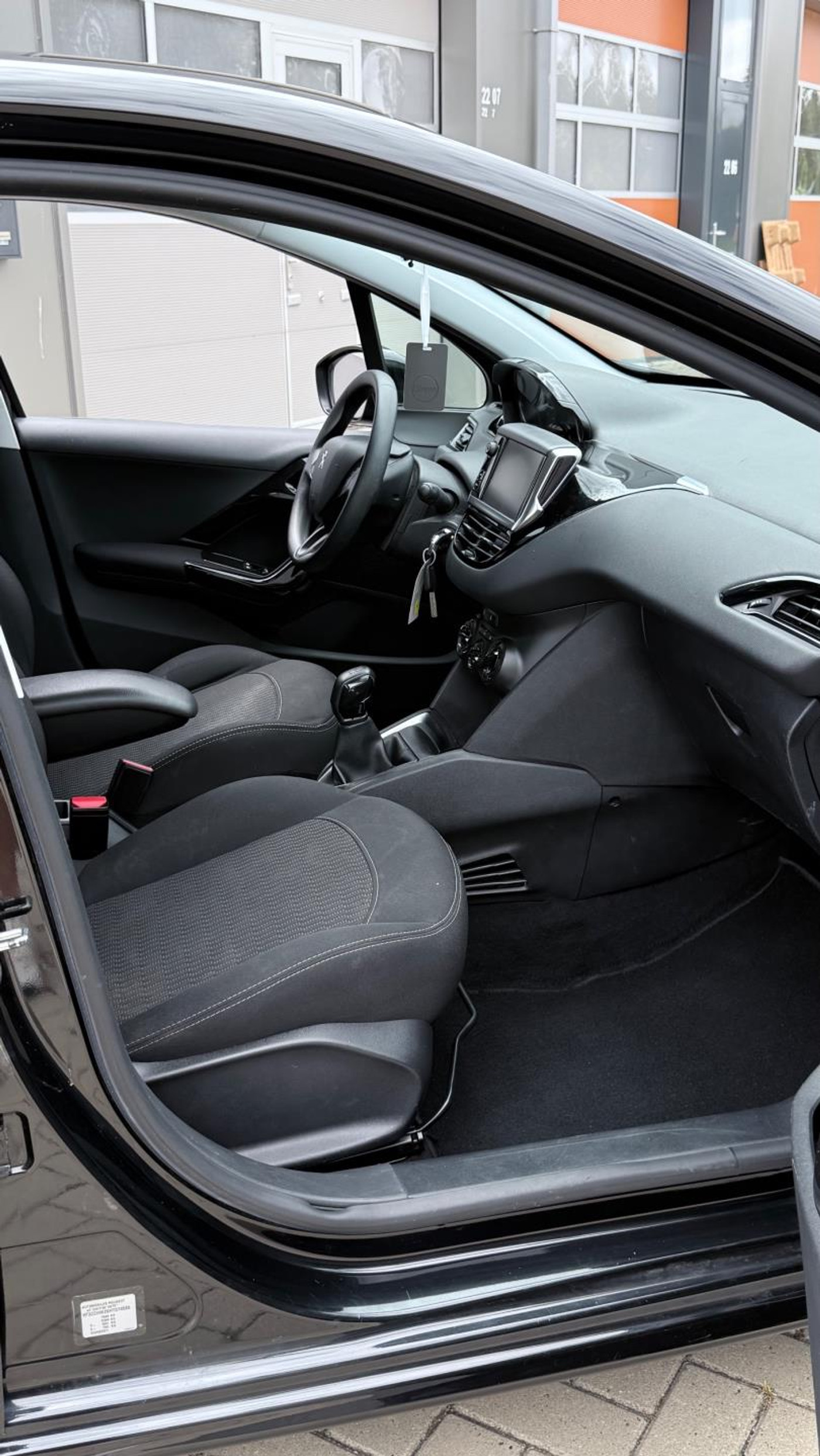 Foto van Peugeot 208