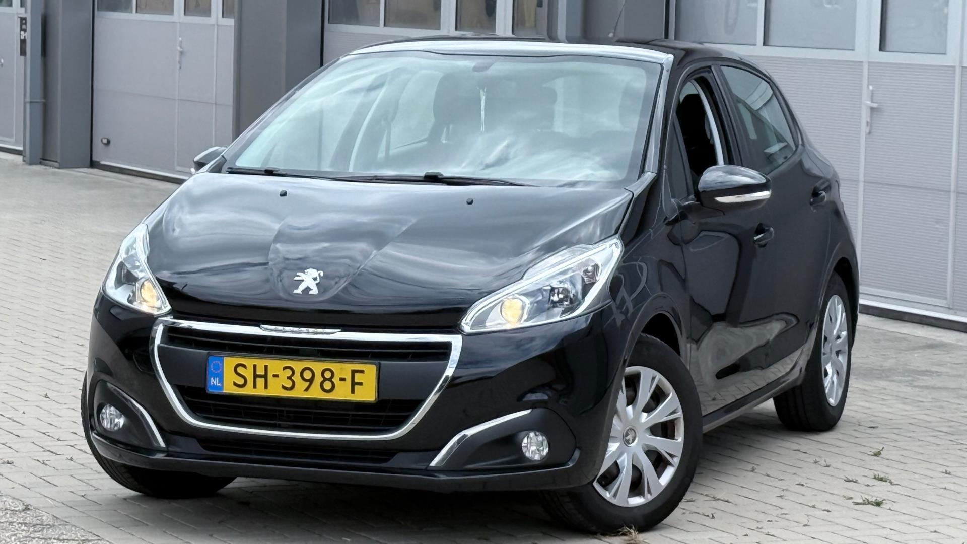 Foto van Peugeot 208