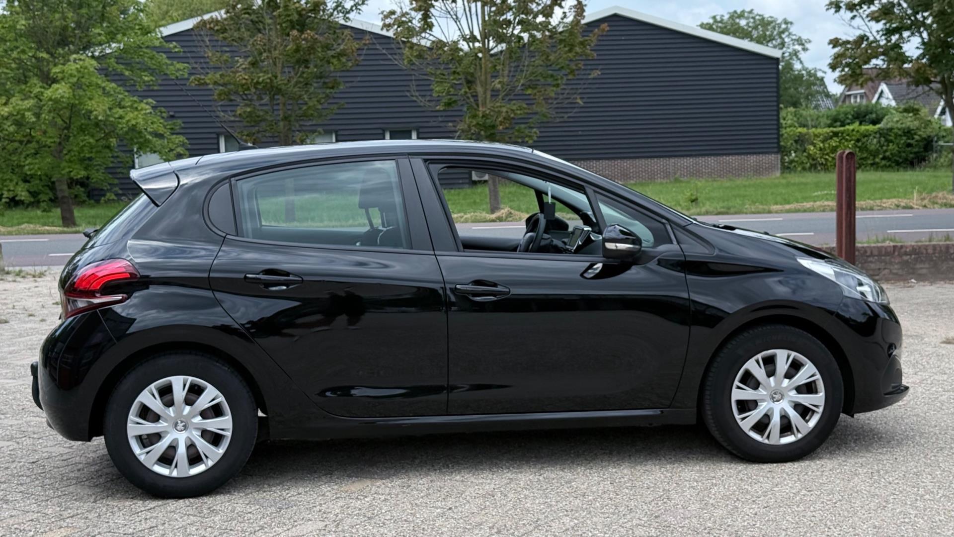 Foto van Peugeot 208