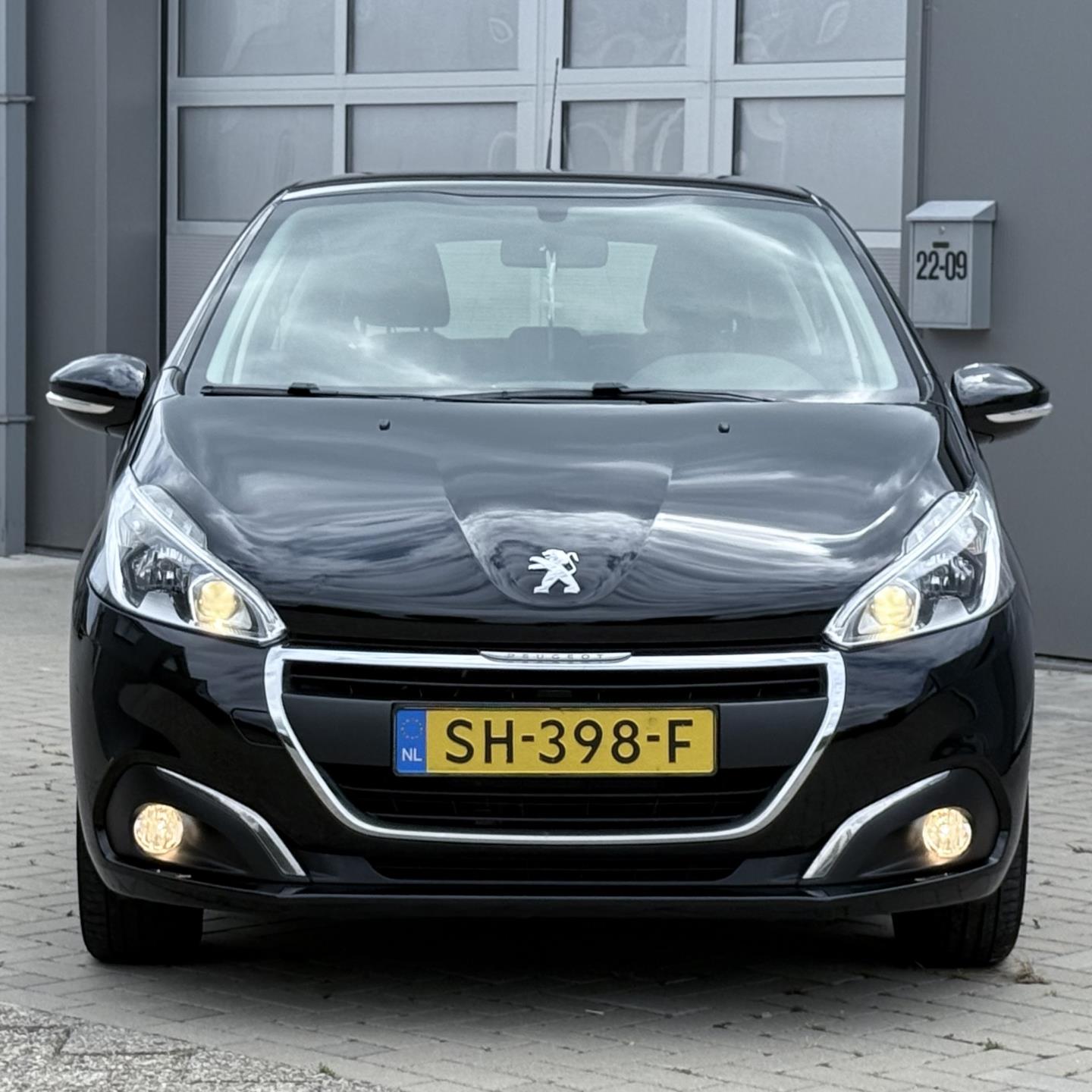 Foto van Peugeot 208