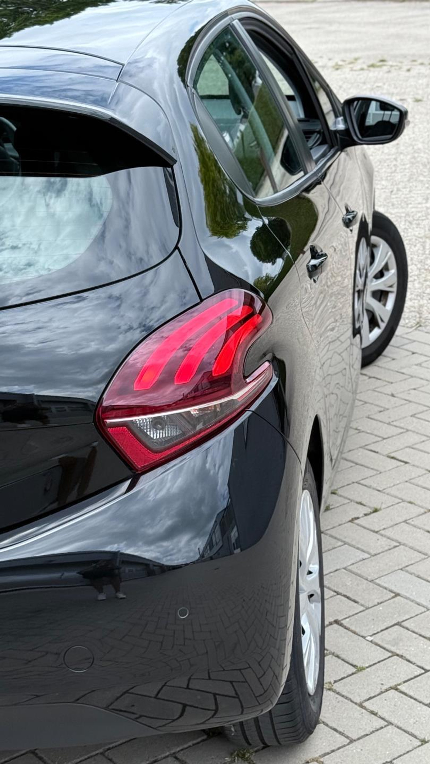 Foto van Peugeot 208