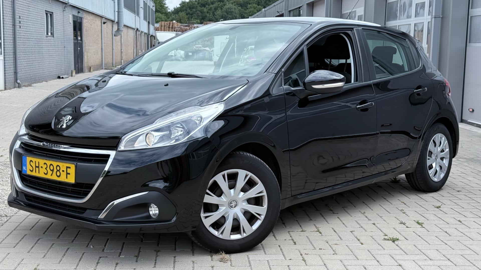 Foto van Peugeot 208
