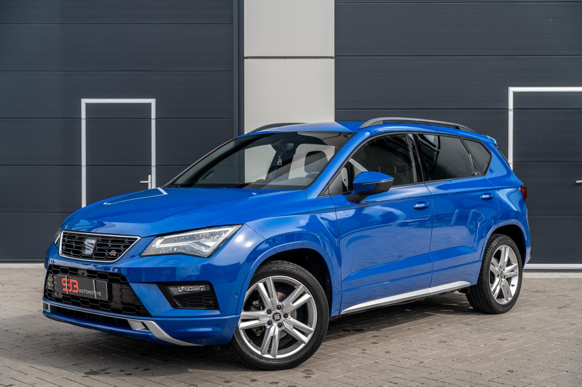 Foto van SEAT ATECA