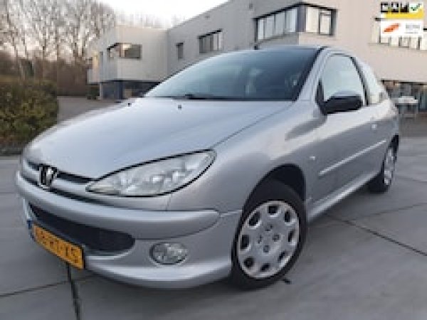Foto van Peugeot 206