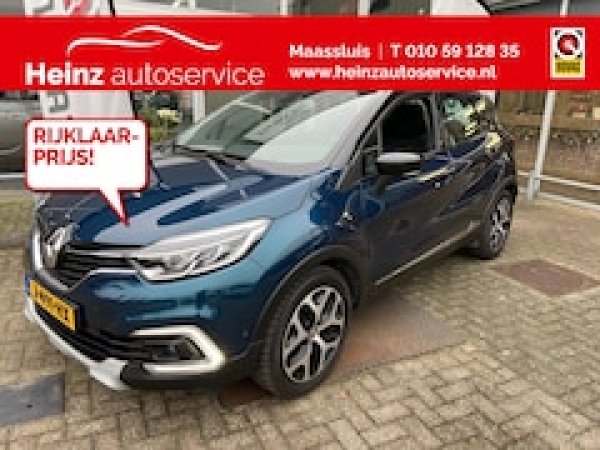 Foto van Renault Captur
