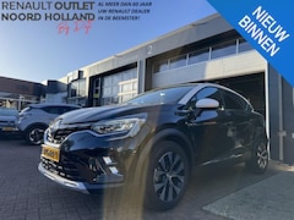 Foto van Renault Captur